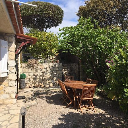 Studio Avec Air Conditionne & Parking Antibes Zewnętrze zdjęcie