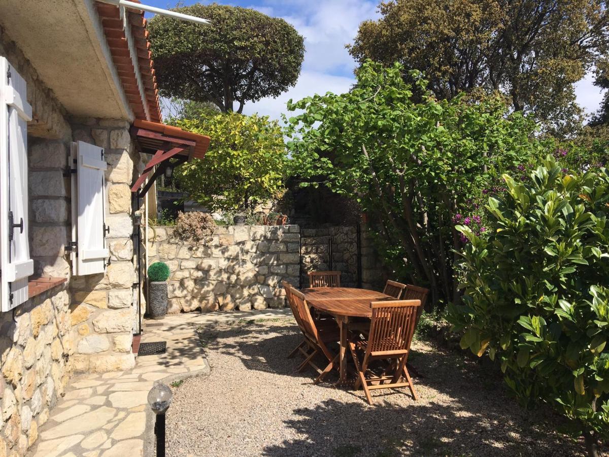 Studio Avec Air Conditionne & Parking Antibes Zewnętrze zdjęcie